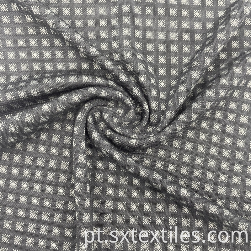 Wrinkle Resistant Jacquard Cloth Jpg